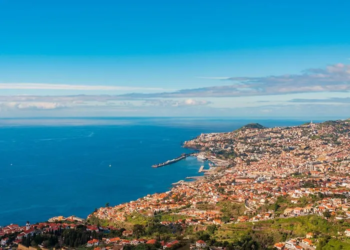 Flh Funchal Ocean View With Pool