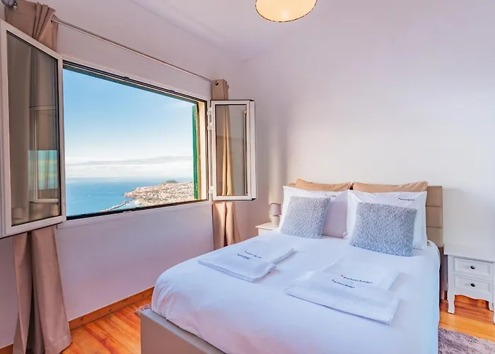 Flh Funchal Ocean View With Pool
