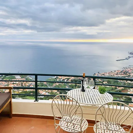 Flh Funchal Ocean View With Pool Apartment Exterior photo
