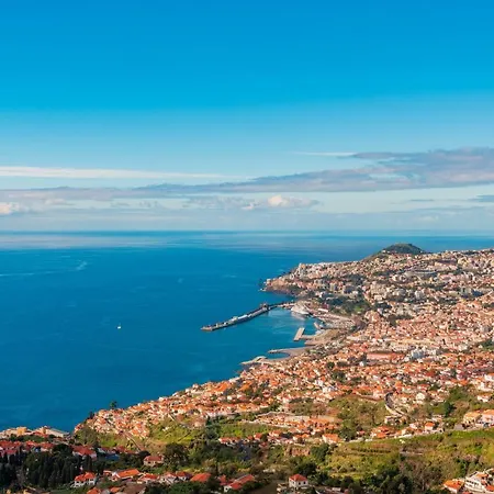 Flh Funchal Ocean View With Pool Apartment Exterior photo
