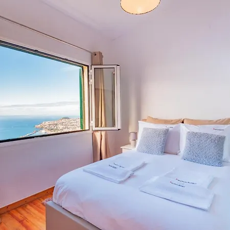 Flh Funchal Ocean View With Pool Apartment Exterior photo