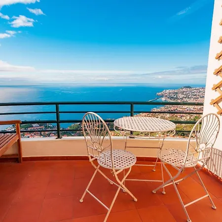 Flh Funchal Ocean View With Pool Apartment Exterior photo