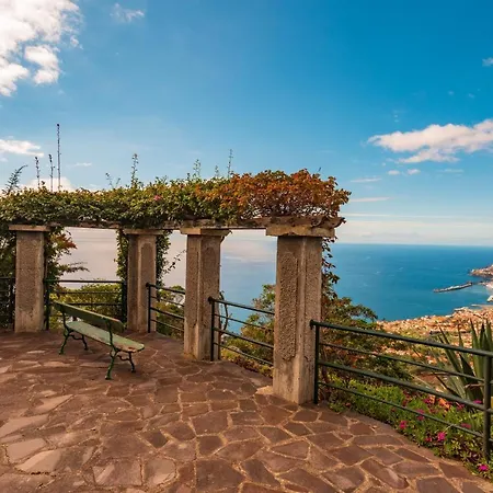Flh Funchal Ocean View With Pool Apartment Exterior photo